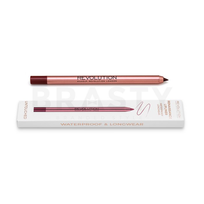 Makeup revolution renaissance lipliner untouched creion contur buze 1 g