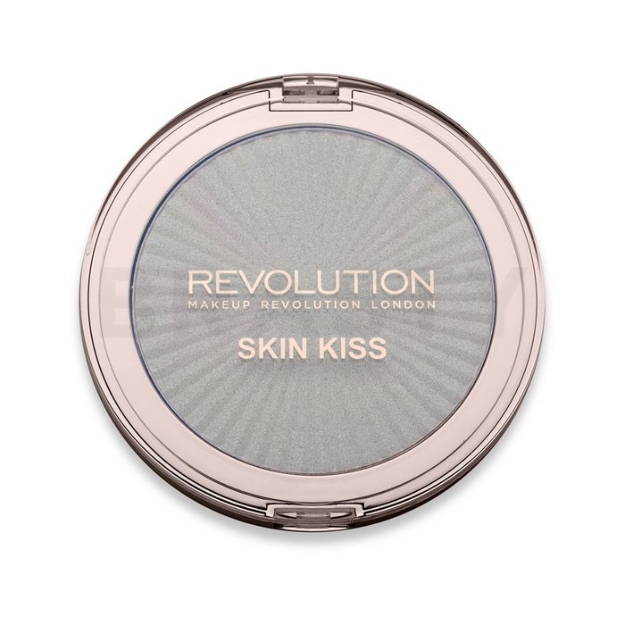 Makeup revolution skin kiss highlighter ice kiss iluminator 15 g