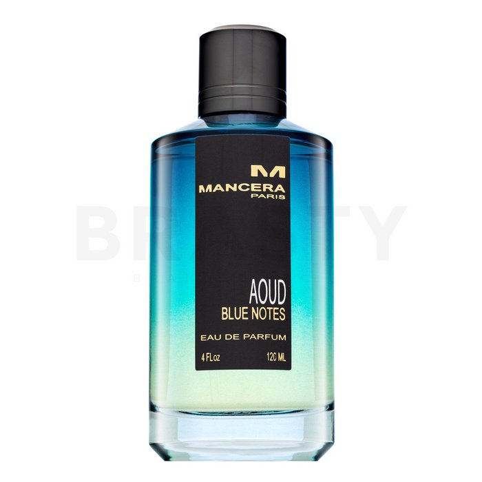 Mancera aoud blue notes eau de parfum unisex 120 ml