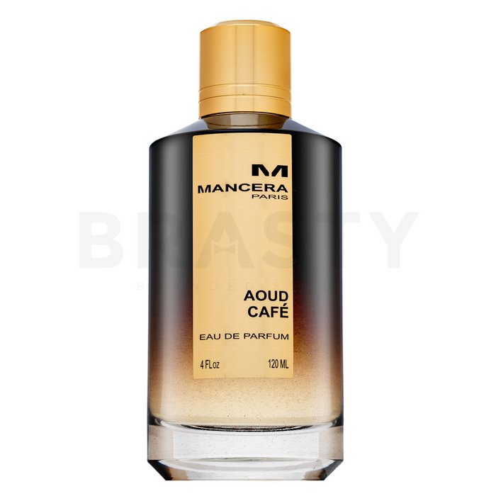 Mancera aoud café eau de parfum unisex 120 ml