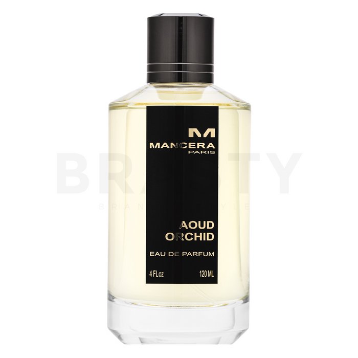 Mancera aoud orchid eau de parfum unisex 120 ml