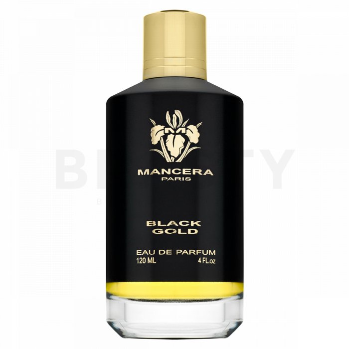 Mancera black gold eau de parfum bărbați 120 ml