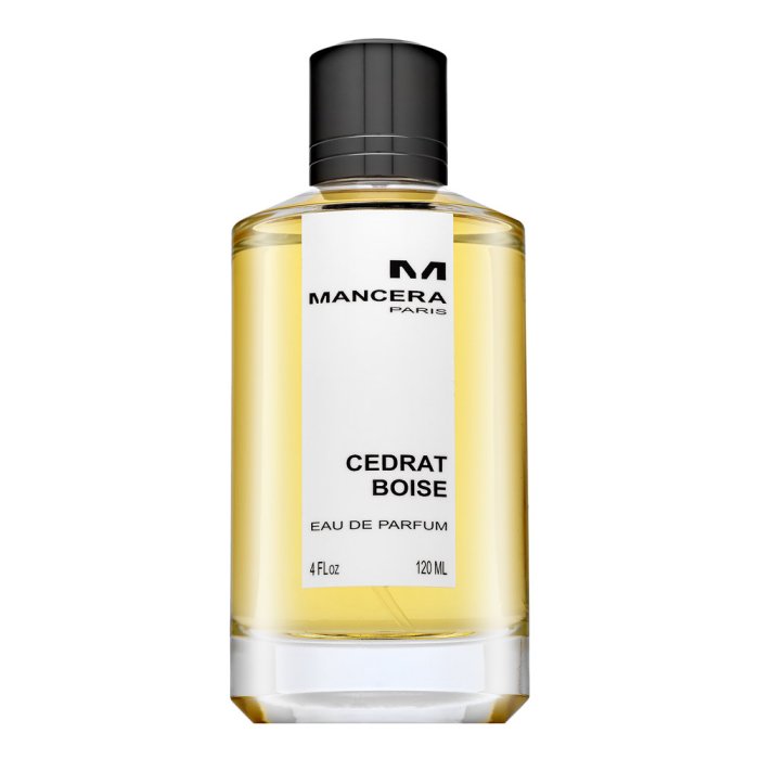 Mancera cedrat boise eau de parfum unisex 120 ml