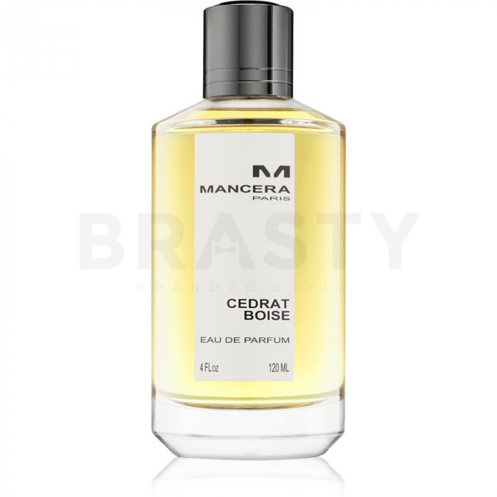 Mancera cedrat boise eau de parfum unisex 120 ml