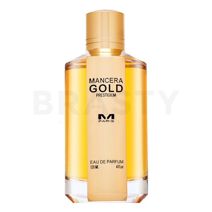 Mancera gold prestigium eau de parfum unisex 120 ml