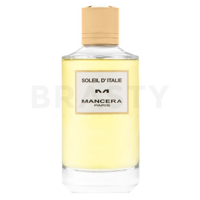 Mancera soleil d'italie eau de parfum unisex 120 ml