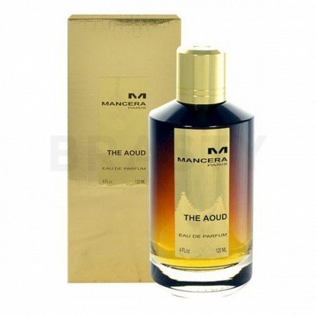 Mancera the aoud eau de parfum unisex 120 ml