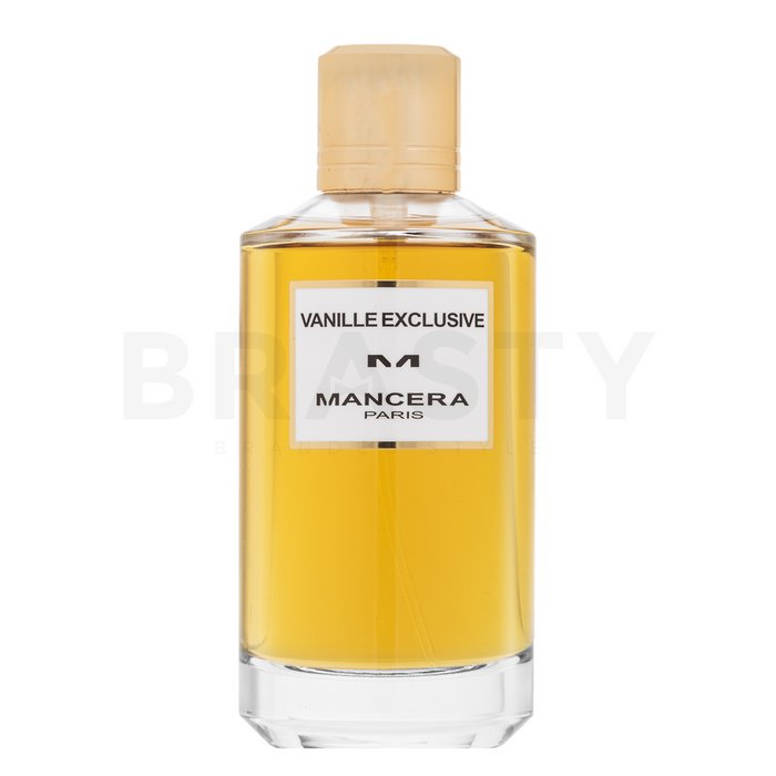 Mancera vanille exclusive eau de parfum unisex 120 ml