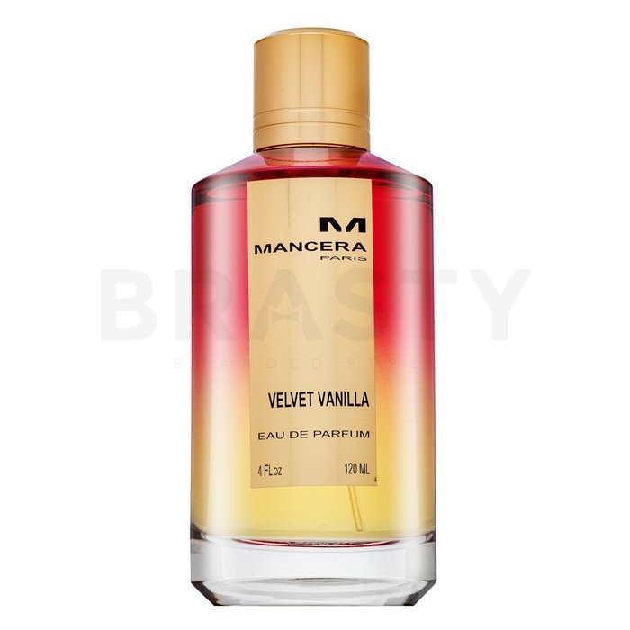 Mancera velvet vanilla eau de parfum unisex 120 ml
