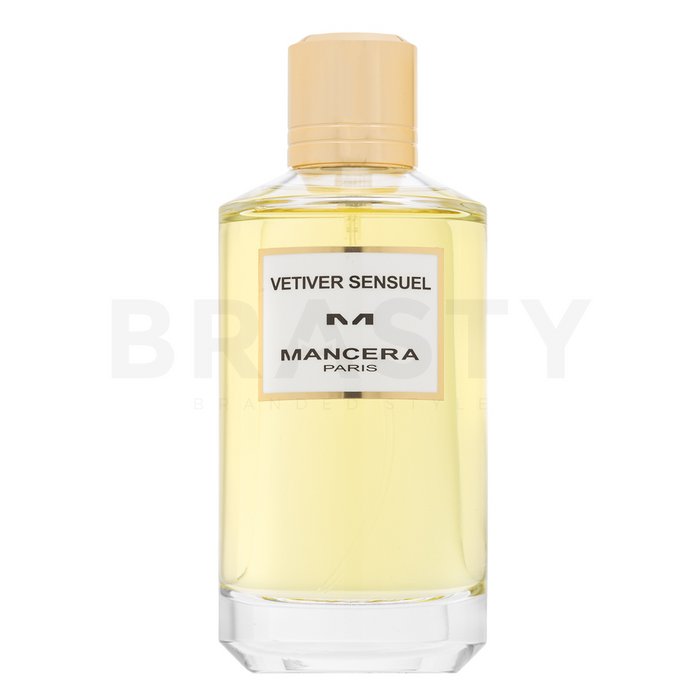Mancera vetiver sensuel eau de parfum unisex 120 ml