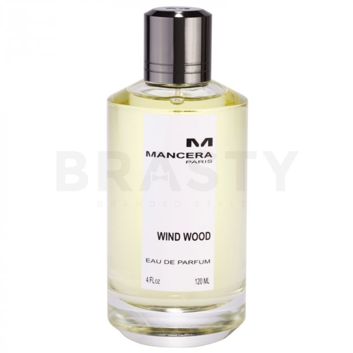 Mancera wind wood eau de parfum bărbați 120 ml
