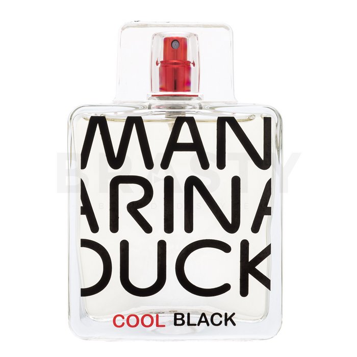 Mandarina duck cool black eau de toilette bărbați 100 ml