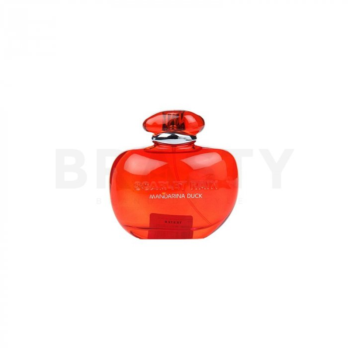 Mandarina duck scarlet rain eau de toilette femei 50 ml