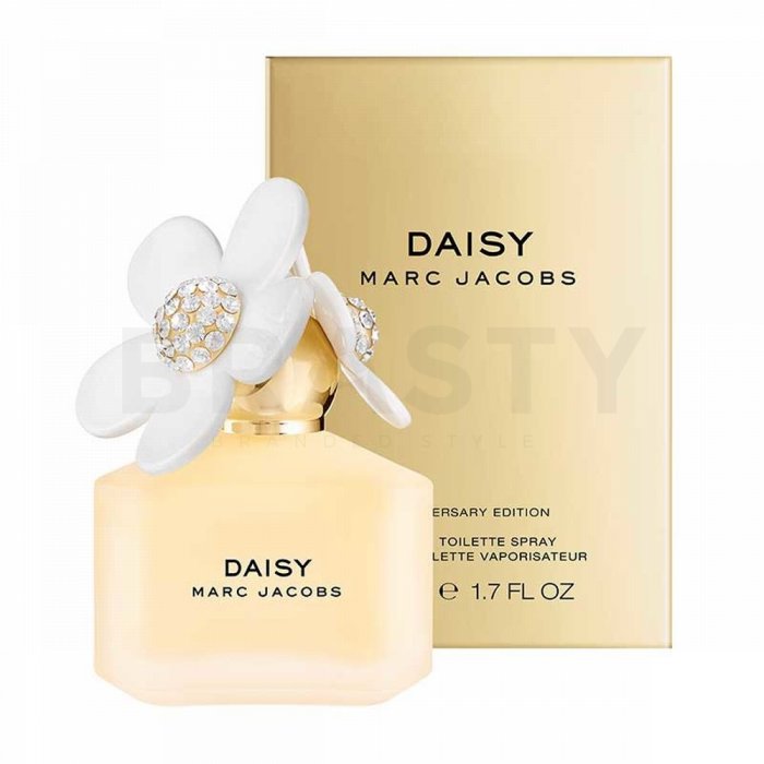 Marc jacobs daisy anniversary edition eau de toilette femei 50 ml