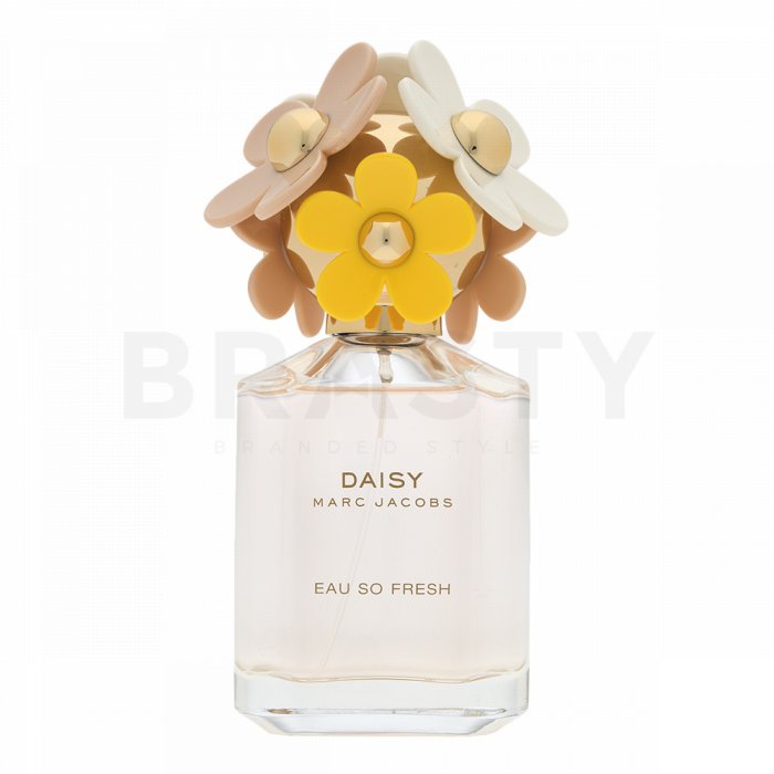 Marc jacobs daisy eau so fresh eau de toilette pentru femei 75 ml