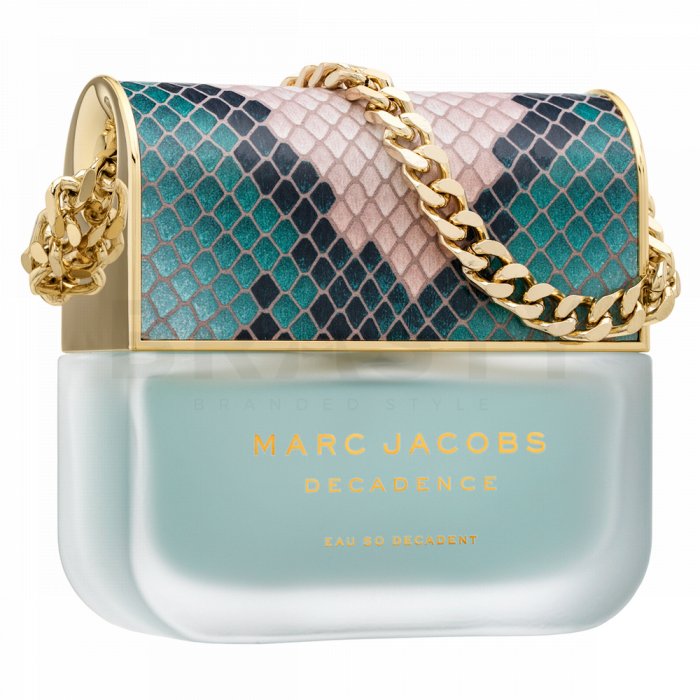 Marc Jacobs Decadence Eau So Decadent Eau de Toilette pentru femei 10 ml Eșantion