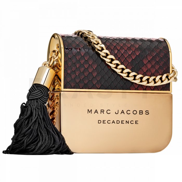 Marc Jacobs Decadence Rouge Noir Edition Eau de Parfum femei 10 ml Eșantion