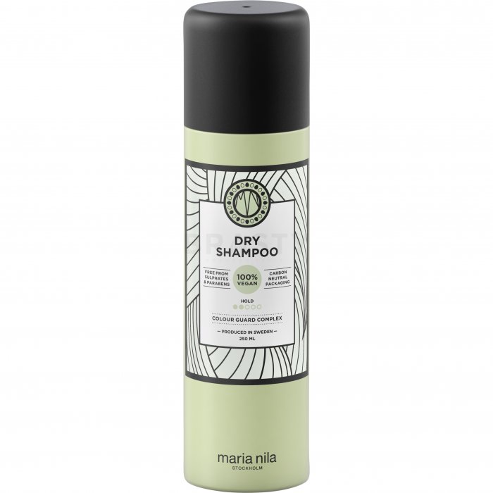 Maria nila dry shampoo șampon uscat pentru toate tipurile de păr 250 ml