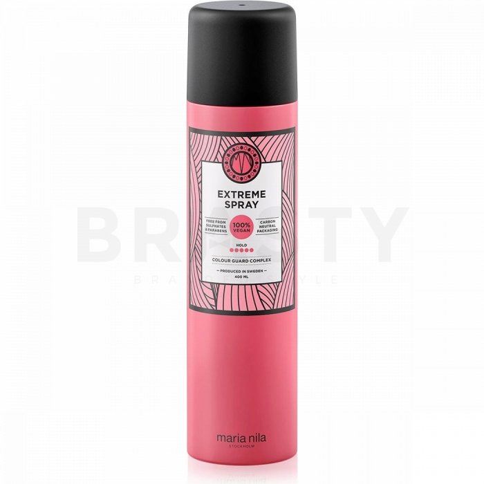 Maria nila extreme spray fixativ de păr fixare puternică 400 ml