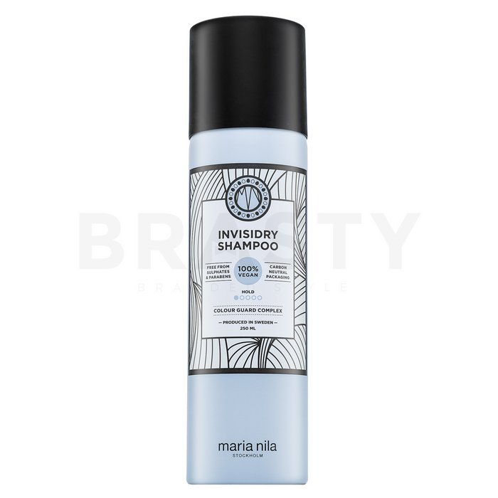 Maria nila invisidry shampoo șampon uscat pentru toate tipurile de păr 250 ml