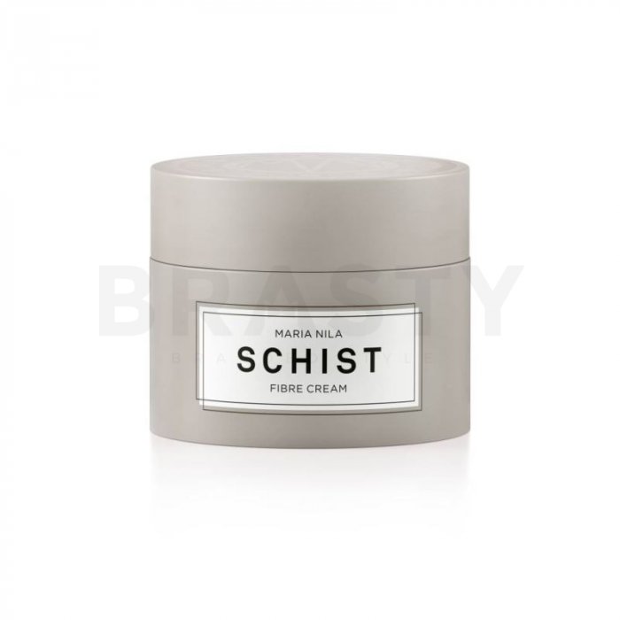 Maria nila minerals schist fibre cream cremă modelatoare pentru păr scurt până la mediu 100 ml