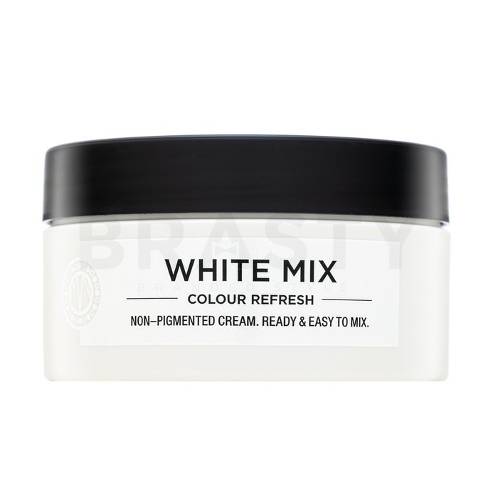 Maria nila colour refresh mască hrănitoare fără pigmenți colorați white mix 100 ml