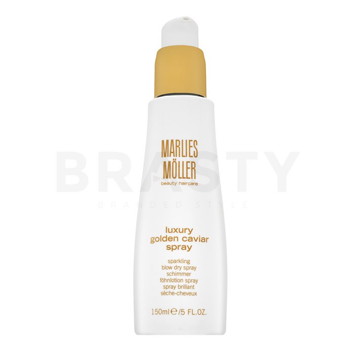 Marlies möller luxury golden caviar spray 150 ml
