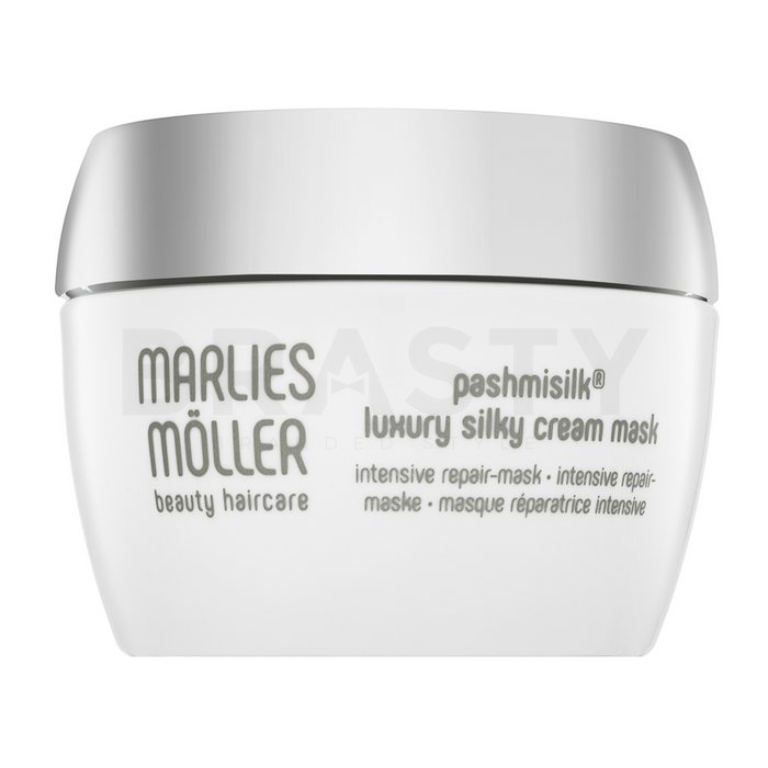 Marlies möller pashmisilk silky cream mask 120 ml