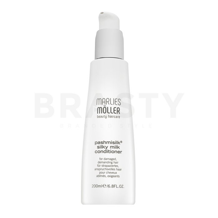 Marlies möller pashmisilk silky milk conditioner 200 ml