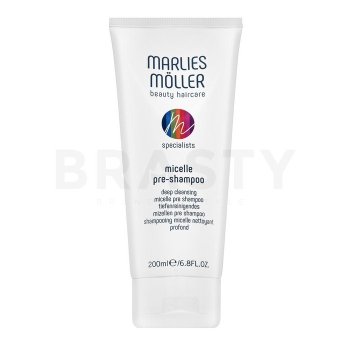 Marlies möller specialists micelle pre-shampoo tratament inainte de samponare pentru toate tipurile de păr 200 ml