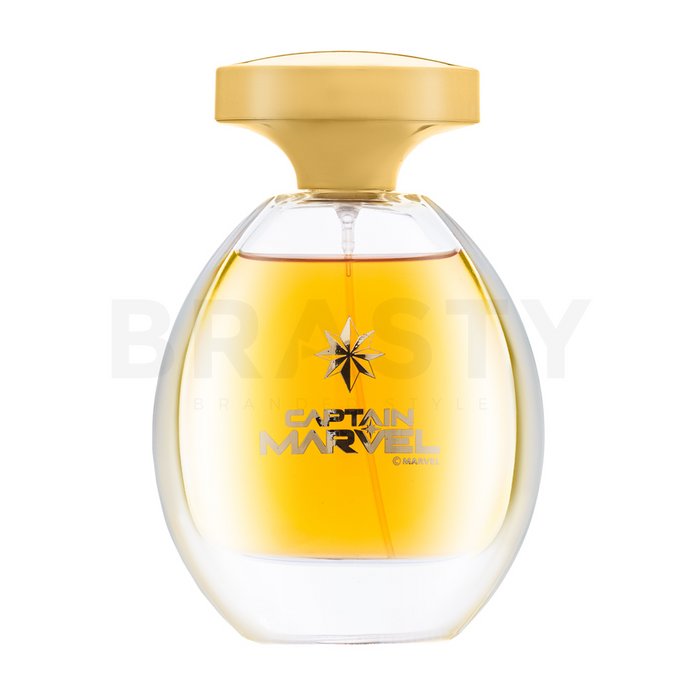 Marvel captain marvel eau de toilette femei 100 ml