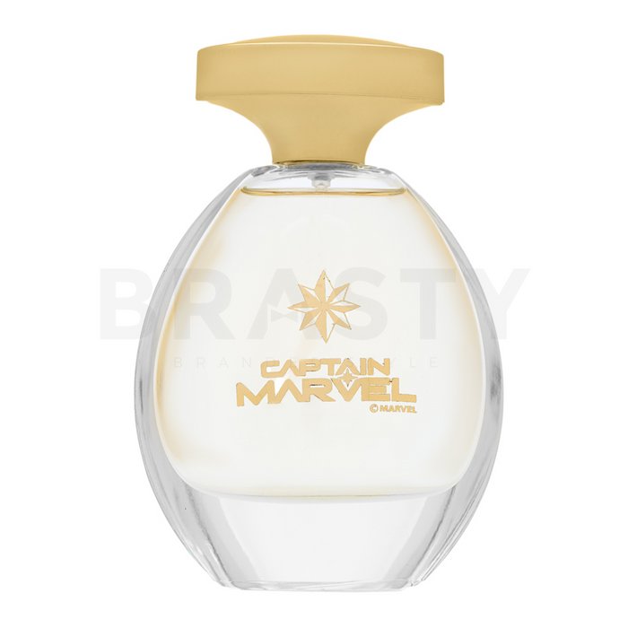 Marvel captain marvel red eau de toilette pentru copii 100 ml