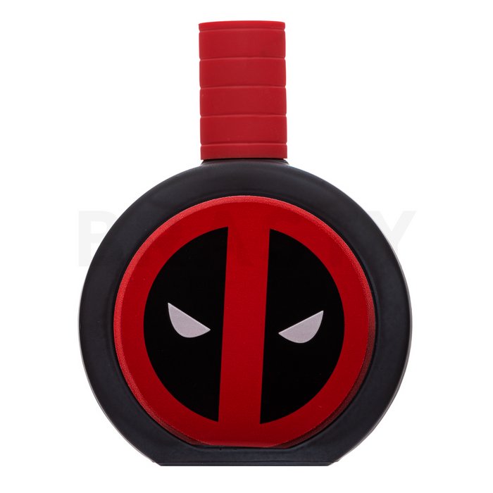 Marvel deadpool dark eau de toilette pentru copii 100 ml