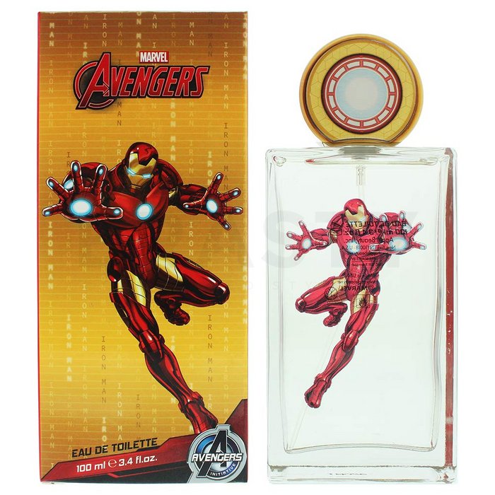 Marvel iron man eau de toilette pentru copii 100 ml