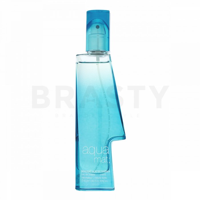 Masaki Matsushima Aqua Mat Homme eau de Toilette pentru barbati 40 ml