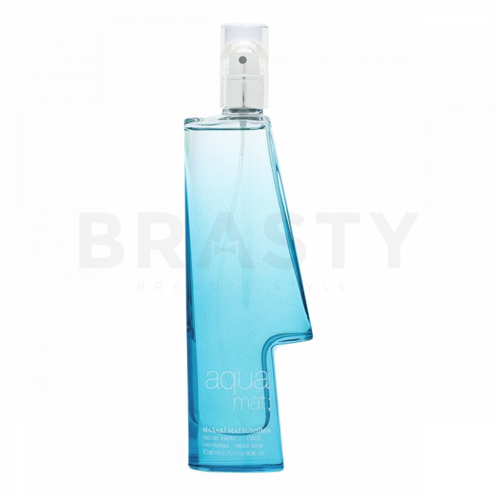 Masaki matsushima aqua mat homme eau de toilette pentru barbati 80 ml