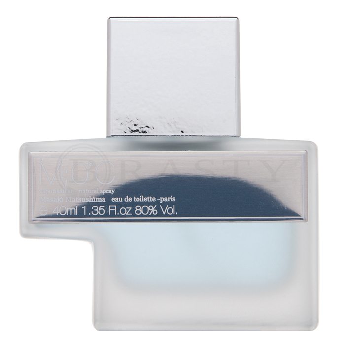 Masaki matsushima m 0°c men eau de toilette pentru barbati 40 ml