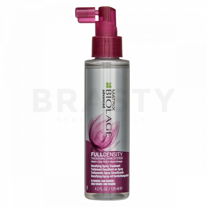 Matrix biolage advanced fulldensity densifying spray treatment ingrijire fara clatire pentru păr slăbit 125 ml
