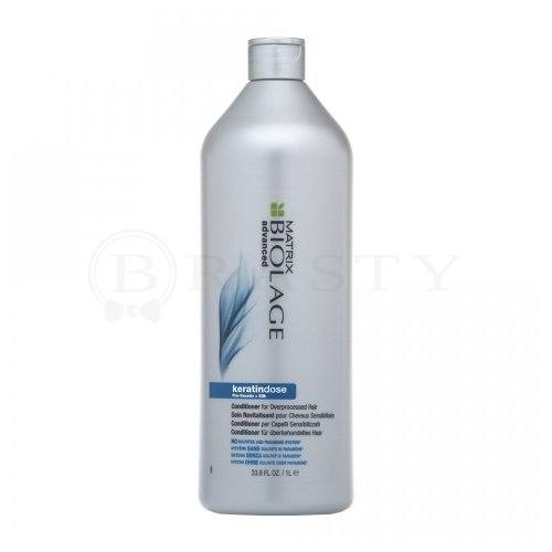 Matrix biolage advanced keratindose conditioner balsam pentru păr slăbit 1000 ml