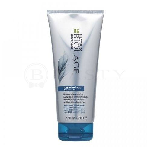 Matrix biolage advanced keratindose conditioner balsam pentru păr slăbit 200 ml