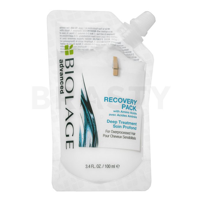 Matrix biolage advanced keratindose pack mască hrănitoare pentru păr uscat si deteriorat 100 ml