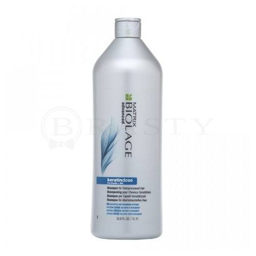 Matrix biolage advanced keratindose shampoo sampon pentru păr slăbit 1000 ml