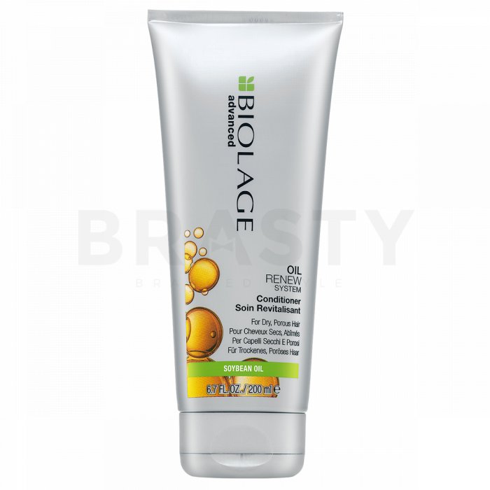 Matrix biolage advanced oil renew system conditioner balsam hrănitor pentru păr foarte uscat 200 ml