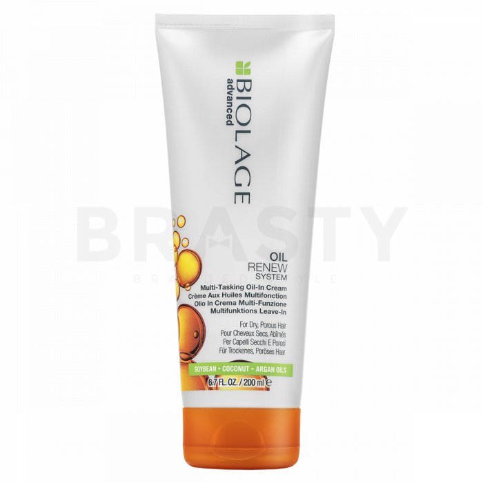 Matrix biolage advanced oil renew system leave-in cream balsam de ulei 200 ml