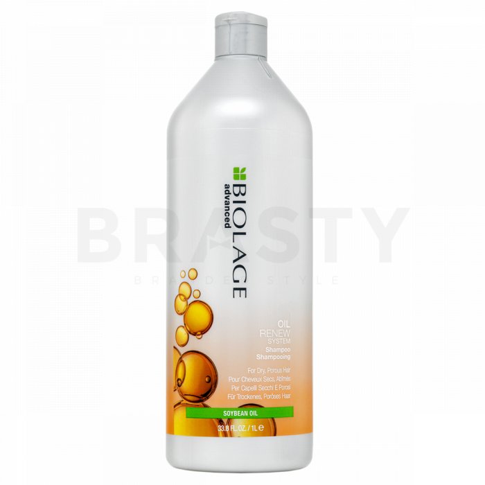 Matrix biolage advanced oil renew system shampoo șampon 1000 ml