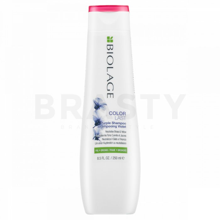 Matrix biolage colorlast purple shampoo șampon pentru păr blond 250 ml