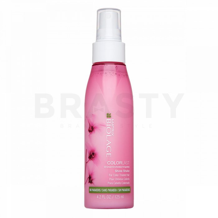 Matrix biolage colorlast shine shake spray pentru strălucirea părului 125 ml