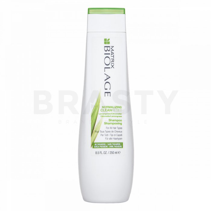 Matrix Biolage Normalizing Clean Reset Shampoo sampon de curatare pentru toate tipurile de păr 250 ml