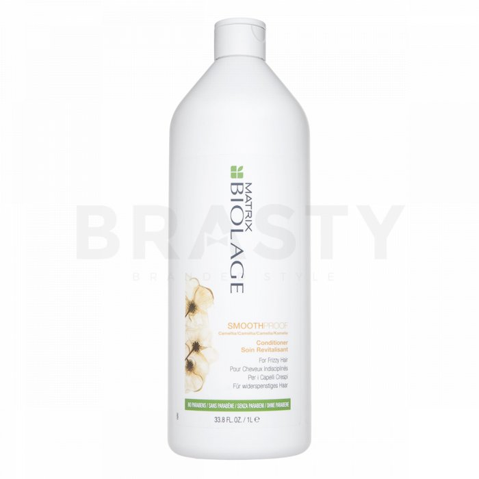 Matrix biolage smoothproof conditioner balsam pentru păr indisciplinat 1000 ml