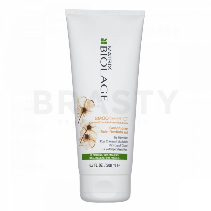 Matrix biolage smoothproof conditioner balsam pentru păr indisciplinat 200 ml